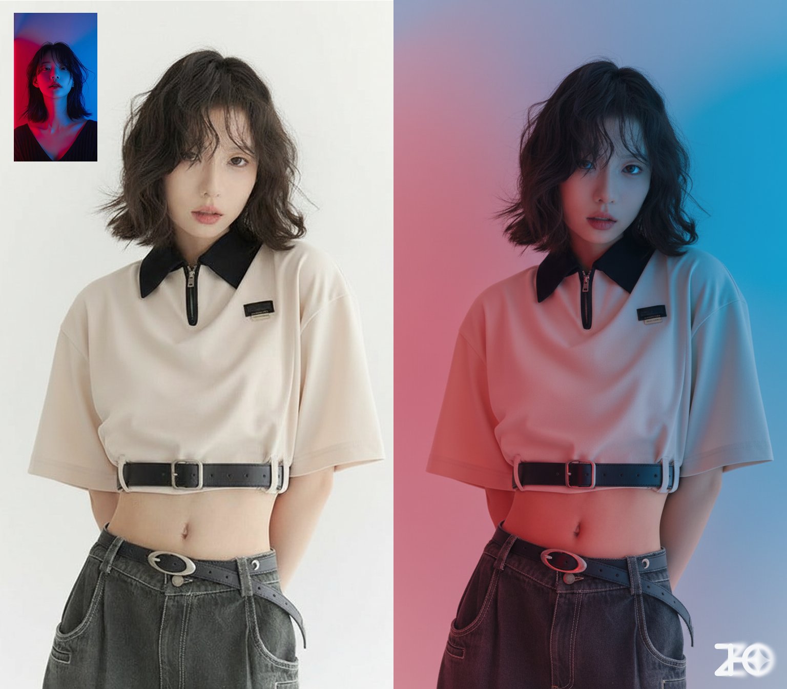 Doğal & Gerçek Görünüm